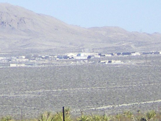 Nevada Test Site History Center